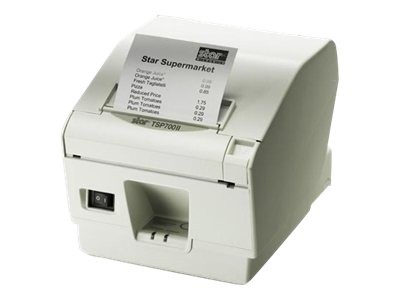 Star TSP  743IIPU-24  POS receipt printer  (TSP743IIPU-24 PUSB CBL)